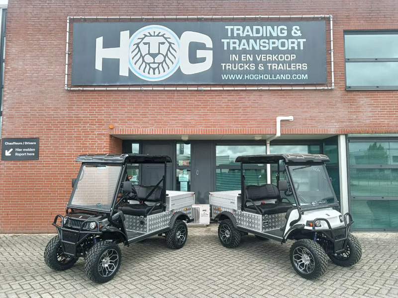 HOG BSN700R KENTEKEN (Road-Legal) 2-persoons - Golf cart: picture 1 HOG BSN700R KENTEKEN (Road-Legal) 2-persoons - Golf cart: picture 1