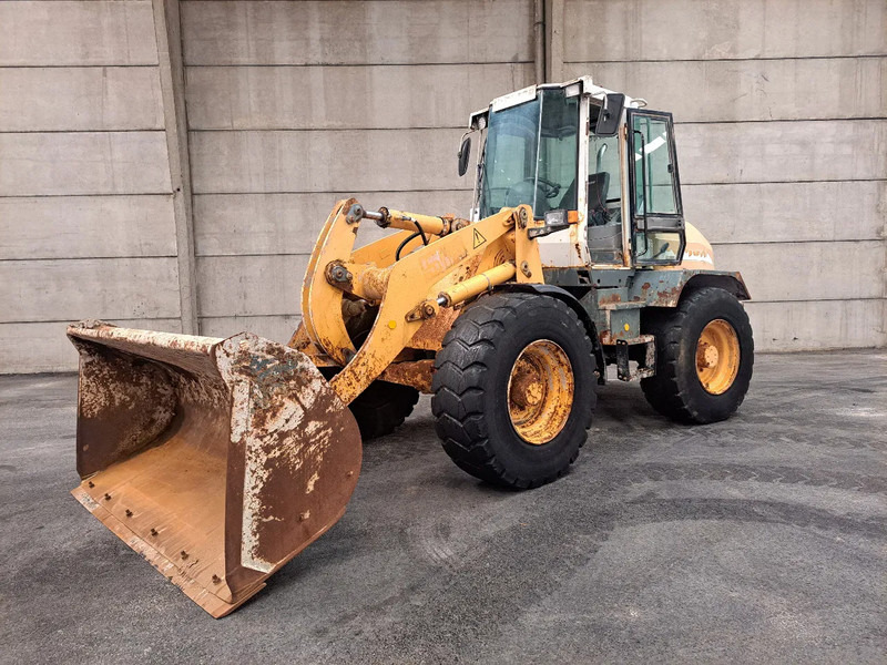 Liebherr L514 - Wheel loader: picture 1 Liebherr L514 - Wheel loader: picture 1