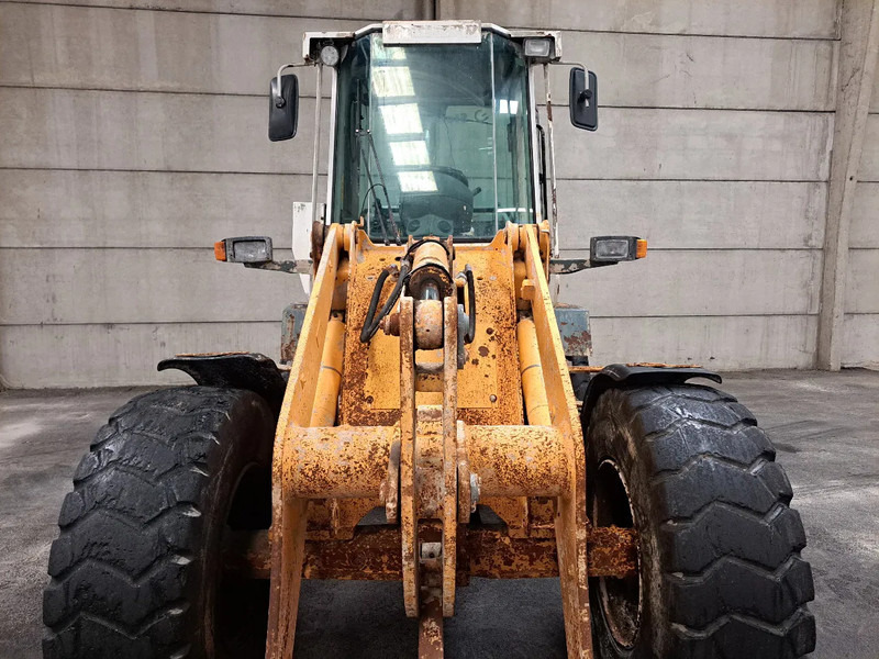 Liebherr L514 - Wheel loader: picture 3 Liebherr L514 - Wheel loader: picture 3