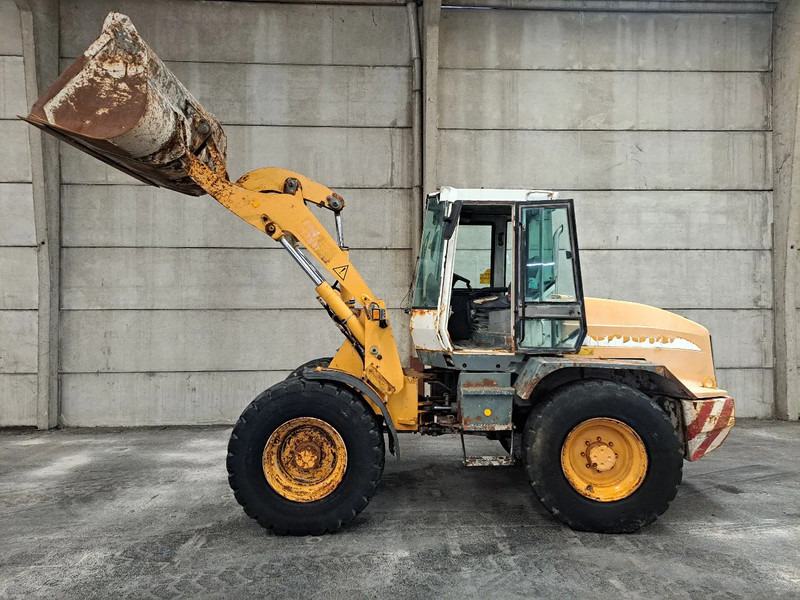 Liebherr L514 - Wheel loader: picture 4 Liebherr L514 - Wheel loader: picture 4