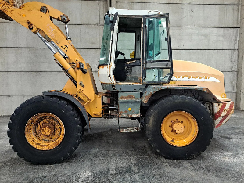 Liebherr L514 - Wheel loader: picture 5 Liebherr L514 - Wheel loader: picture 5