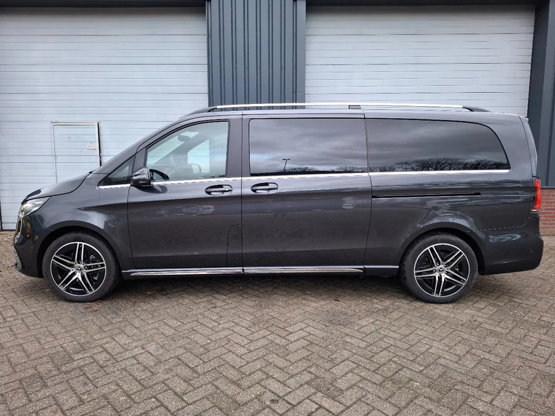 Mercedes-Benz V-Klasse AVANTGARDE V300D 4MATIC EXTRA LANG (NIEUW) - Small van, Combi van: picture 4 Mercedes-Benz V-Klasse AVANTGARDE V300D 4MATIC EXTRA LANG (NIEUW) - Small van, Combi van: picture 4