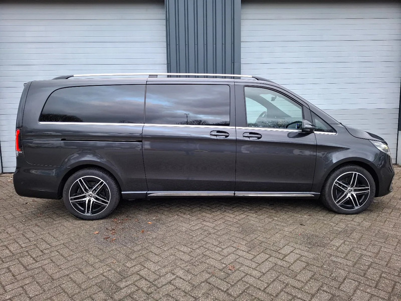 Mercedes-Benz V-Klasse AVANTGARDE V300D 4MATIC EXTRA LANG (NIEUW) - Small van, Combi van: picture 3 Mercedes-Benz V-Klasse AVANTGARDE V300D 4MATIC EXTRA LANG (NIEUW) - Small van, Combi van: picture 3