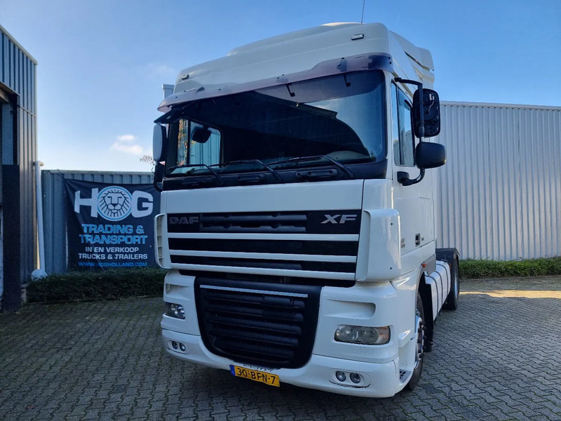 DAF XF 105.410 NL Trekker - Tractor unit: picture 1 DAF XF 105.410 NL Trekker - Tractor unit: picture 1