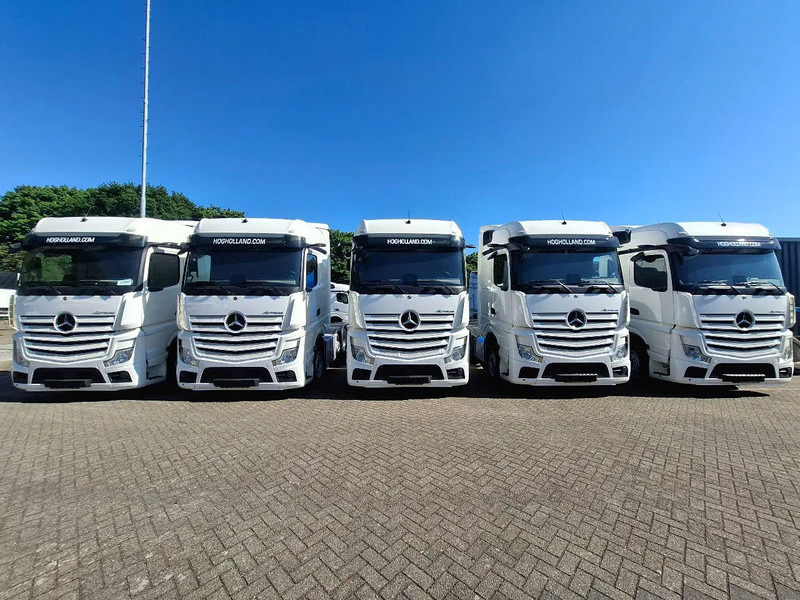 Mercedes-Benz Actros 2545 5 PCS MP5 !! FLEETSALE 6X2 - Tractor unit: picture 2 Mercedes-Benz Actros 2545 5 PCS MP5 !! FLEETSALE 6X2 - Tractor unit: picture 2