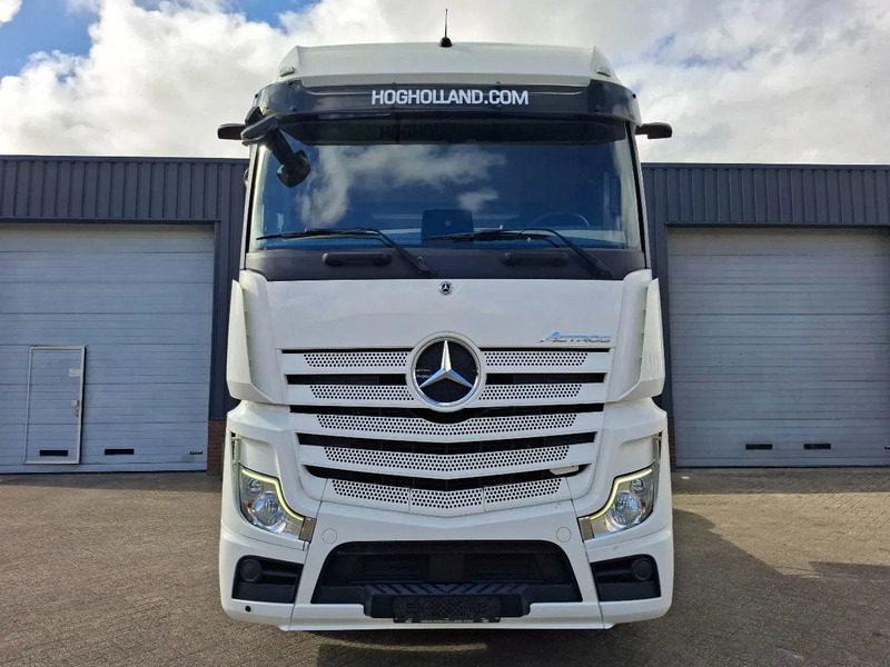 Mercedes-Benz Actros 2545 5 PCS MP5 !! FLEETSALE 6X2 - Tractor unit: picture 4 Mercedes-Benz Actros 2545 5 PCS MP5 !! FLEETSALE 6X2 - Tractor unit: picture 4