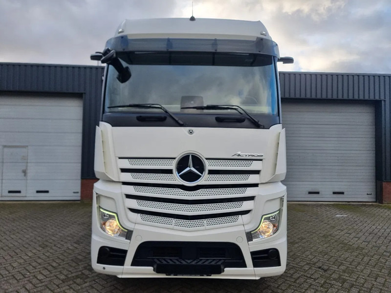 Mercedes-Benz Actros 2545 MP5 NL Truck - Tractor unit: picture 2 Mercedes-Benz Actros 2545 MP5 NL Truck - Tractor unit: picture 2