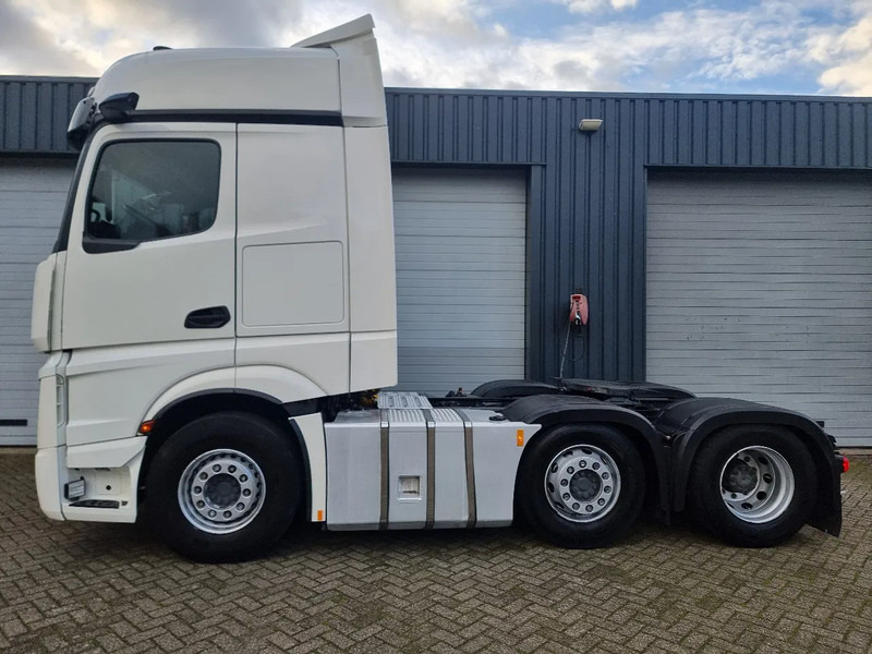 Mercedes-Benz Actros 2545 MP5 NL Truck - Tractor unit: picture 4 Mercedes-Benz Actros 2545 MP5 NL Truck - Tractor unit: picture 4