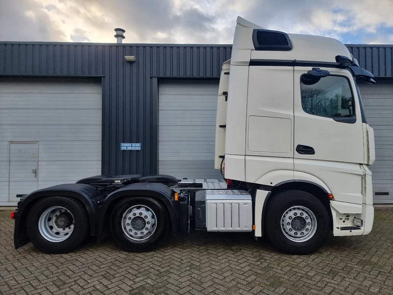 Mercedes-Benz Actros 2545 MP5 NL Truck - Tractor unit: picture 3 Mercedes-Benz Actros 2545 MP5 NL Truck - Tractor unit: picture 3