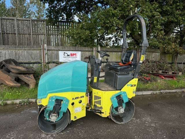 Ammann ARX 12 - Road roller: picture 2 Ammann ARX 12 - Road roller: picture 2