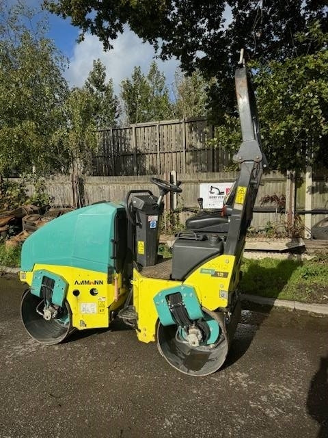 Ammann ARX 12 - Road roller: picture 5 Ammann ARX 12 - Road roller: picture 5