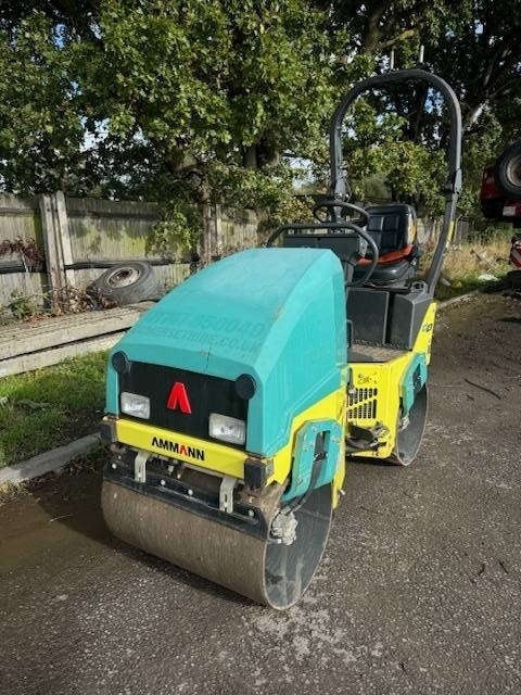 Ammann ARX 12 - Road roller: picture 4 Ammann ARX 12 - Road roller: picture 4