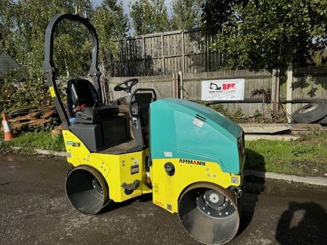 Ammann ARX 12 - Road roller: picture 1 Ammann ARX 12 - Road roller: picture 1