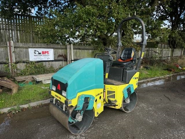 Ammann ARX 12 - Road roller: picture 3 Ammann ARX 12 - Road roller: picture 3