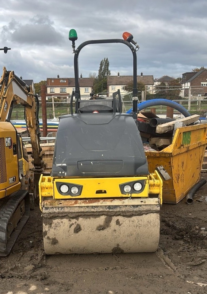 Bomag BW 120 AD-5 - Road roller: picture 2 Bomag BW 120 AD-5 - Road roller: picture 2