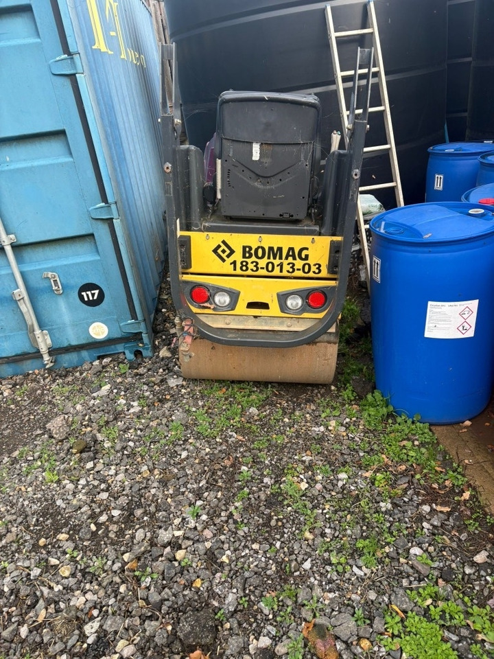 Bomag BW 80 AD-5 - Road roller: picture 3 Bomag BW 80 AD-5 - Road roller: picture 3