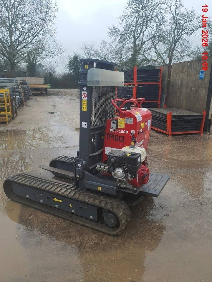 Hinowa TP 1600 - Pallet truck: picture 3 Hinowa TP 1600 - Pallet truck: picture 3