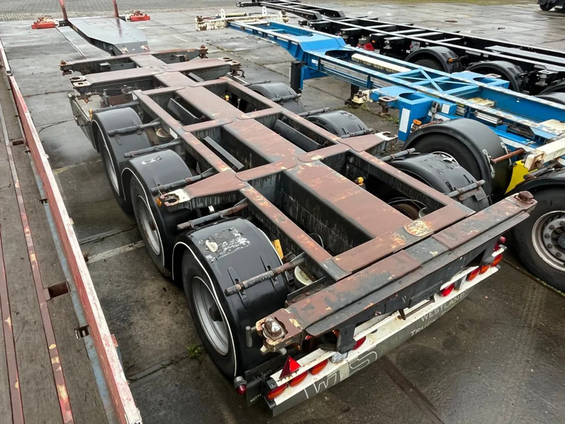 D-Tec FT-43-03V - Container transporter/ Swap body semi-trailer: picture 3 D-Tec FT-43-03V - Container transporter/ Swap body semi-trailer: picture 3