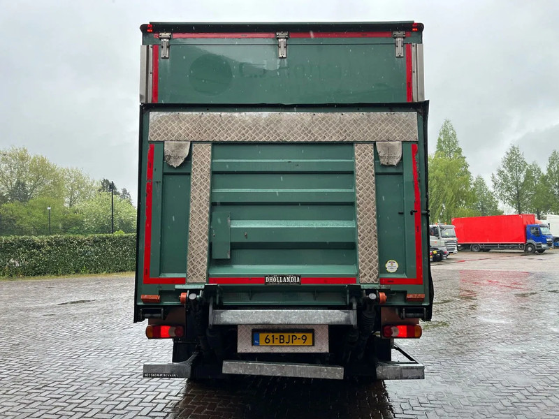 Box truck DAF CF 230 FA: picture 10