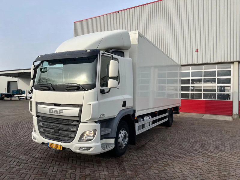 DAF CF 310 FA EURO 6 - Box truck: picture 3 DAF CF 310 FA EURO 6 - Box truck: picture 3