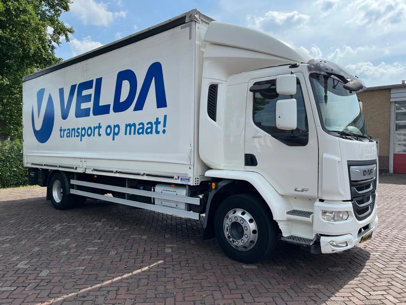 DAF CF 320 FA - Box truck: picture 5 DAF CF 320 FA - Box truck: picture 5