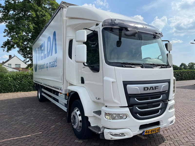 DAF CF 320 FA - Box truck: picture 4 DAF CF 320 FA - Box truck: picture 4