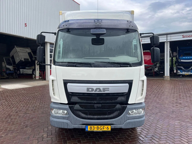 DAF LF 180 FA 16 TN EURO 6 - Box truck: picture 2 DAF LF 180 FA 16 TN EURO 6 - Box truck: picture 2