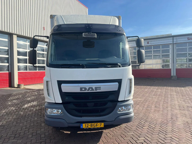 DAF LF 180 FA 16 TN EURO 6 - Box truck: picture 2 DAF LF 180 FA 16 TN EURO 6 - Box truck: picture 2