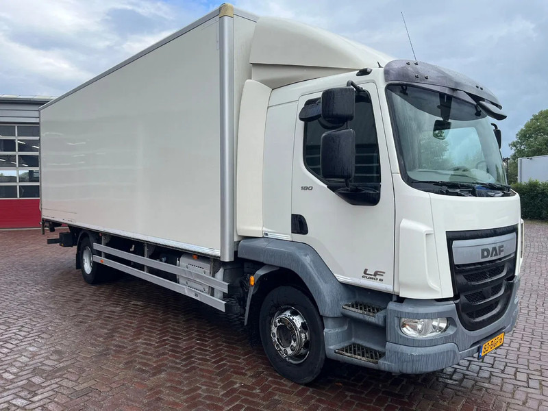 DAF LF 180 FA 16 TN EURO 6 - Box truck: picture 3 DAF LF 180 FA 16 TN EURO 6 - Box truck: picture 3