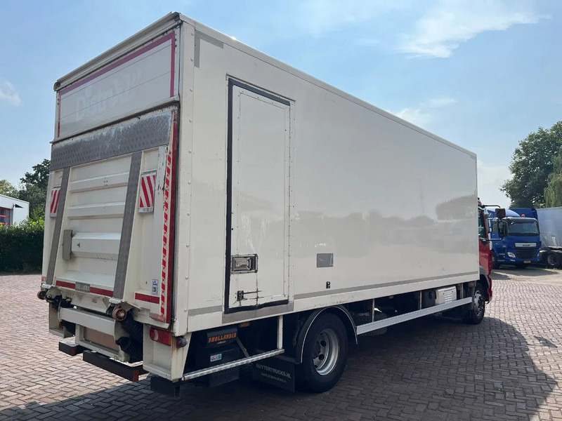 DAF LF 210 FA 12 TN EURO 6 - Box truck: picture 4 DAF LF 210 FA 12 TN EURO 6 - Box truck: picture 4