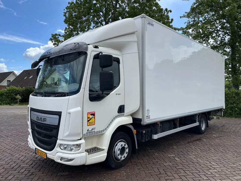 DAF LF 210 FA EURO 6 - Box truck: picture 5 DAF LF 210 FA EURO 6 - Box truck: picture 5