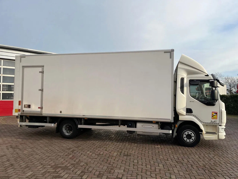 DAF LF 210 FA EURO 6 - Box truck: picture 4 DAF LF 210 FA EURO 6 - Box truck: picture 4