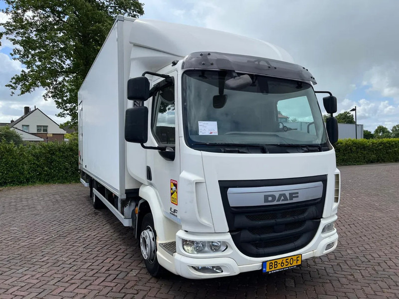 DAF LF 210 FA EURO 6 - Box truck: picture 2 DAF LF 210 FA EURO 6 - Box truck: picture 2