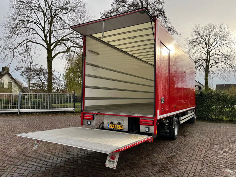 Box truck DAF LF 260 FA: picture 8