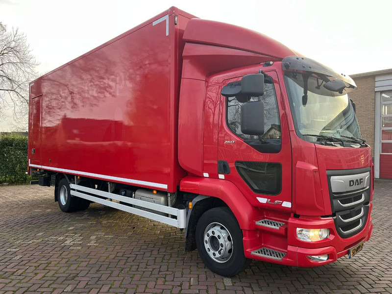 DAF LF 260 FA - Box truck: picture 5 DAF LF 260 FA - Box truck: picture 5