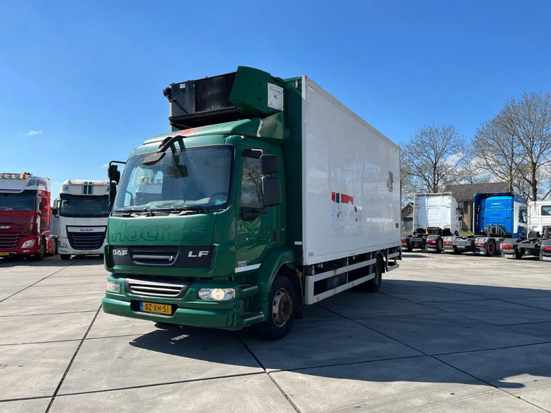 DAF LF 55 FA - Refrigerator truck: picture 1 DAF LF 55 FA - Refrigerator truck: picture 1