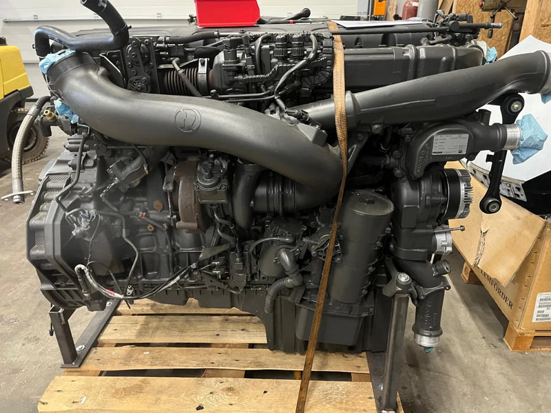DAF MX-11 330 H4 - Engine for Truck: picture 3 DAF MX-11 330 H4 - Engine for Truck: picture 3