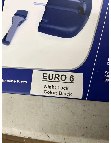 DAF Nightlock set XF106 - Door and parts for Truck: picture 3 DAF Nightlock set XF106 - Door and parts for Truck: picture 3