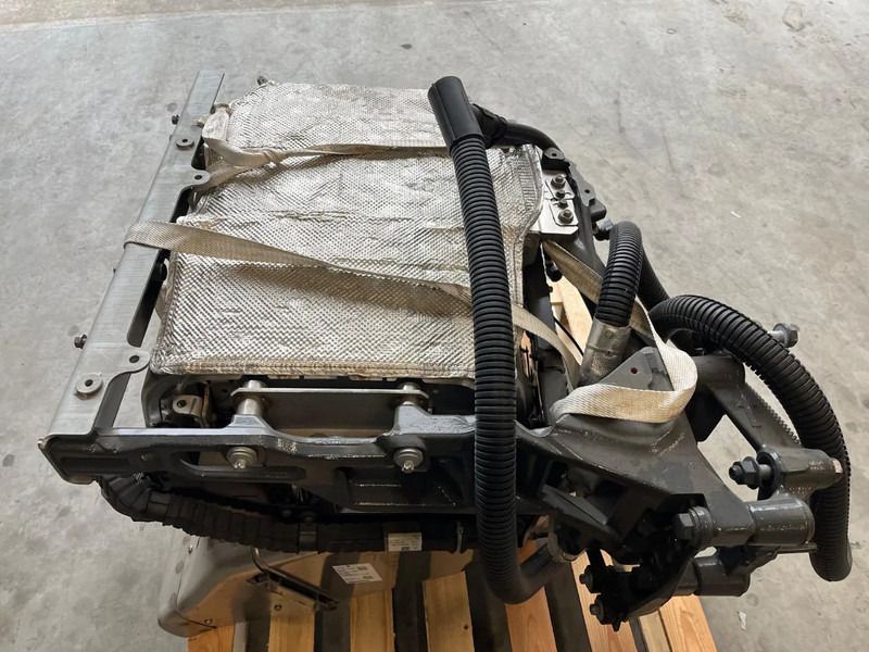 DAF Uitlaatsysteem variant 3B FTG - Muffler/ Exhaust system for Truck: picture 5 DAF Uitlaatsysteem variant 3B FTG - Muffler/ Exhaust system for Truck: picture 5