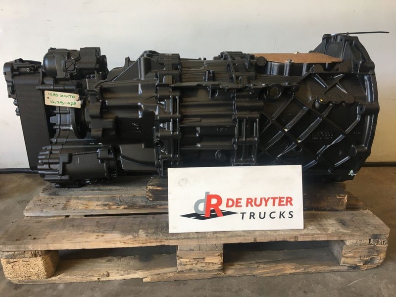 DAF Versnellingsbak ZF 12 AS 3141 TO 12,29 - 0,78 INTARDER - Gearbox for Truck: picture 2 DAF Versnellingsbak ZF 12 AS 3141 TO 12,29 - 0,78 INTARDER - Gearbox for Truck: picture 2