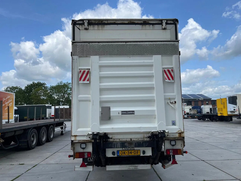 Floor FLO-12-18K1 2 ASSEN PLYWOOD GESLOTEN - Closed box semi-trailer: picture 3 Floor FLO-12-18K1 2 ASSEN PLYWOOD GESLOTEN - Closed box semi-trailer: picture 3