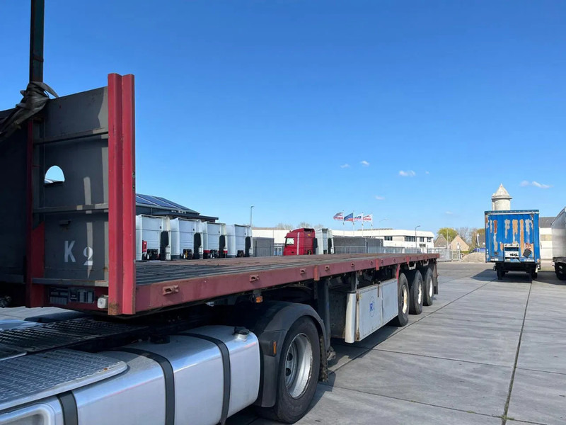 Floor FLO 12 30H2 - Dropside/ Flatbed semi-trailer: picture 5 Floor FLO 12 30H2 - Dropside/ Flatbed semi-trailer: picture 5