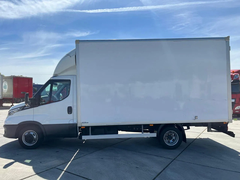 Closed box van Iveco Daily 35C16 Achterdeuren (15 diverse modellen op voorraad): picture 17