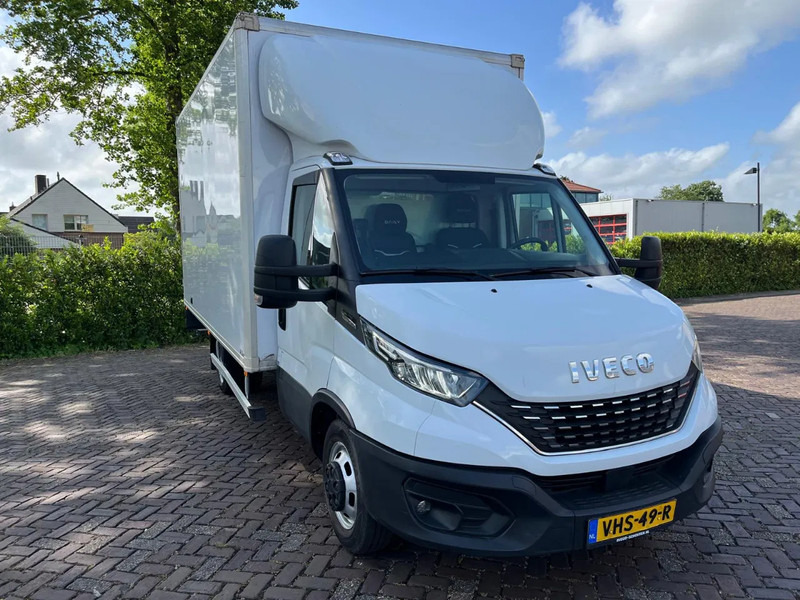 Iveco Daily 35C16 Achterdeuren (15 diverse modellen op voorraad) - Closed box van, Combi van: picture 4 Iveco Daily 35C16 Achterdeuren (15 diverse modellen op voorraad) - Closed box van, Combi van: picture 4