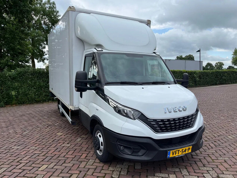 Iveco Daily 35C16 Achterdeuren (15 diverse modellen op voorraad) - Closed box van, Combi van: picture 2 Iveco Daily 35C16 Achterdeuren (15 diverse modellen op voorraad) - Closed box van, Combi van: picture 2