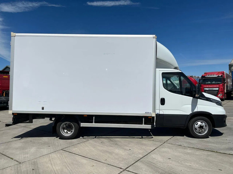 Closed box van Iveco Daily 35C16 Achterdeuren (15 diverse modellen op voorraad): picture 6
