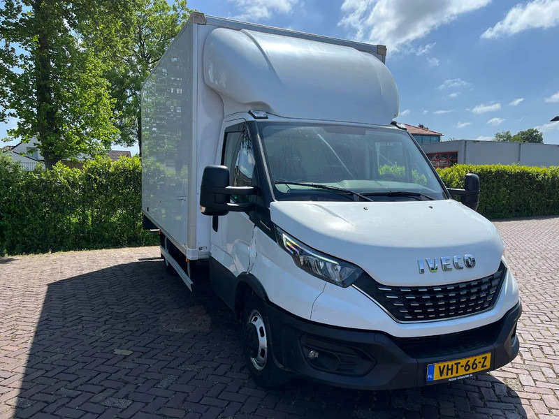 Iveco Daily 35C16 Achterdeuren (15 diverse modellen op voorraad) - Closed box van, Combi van: picture 4 Iveco Daily 35C16 Achterdeuren (15 diverse modellen op voorraad) - Closed box van, Combi van: picture 4