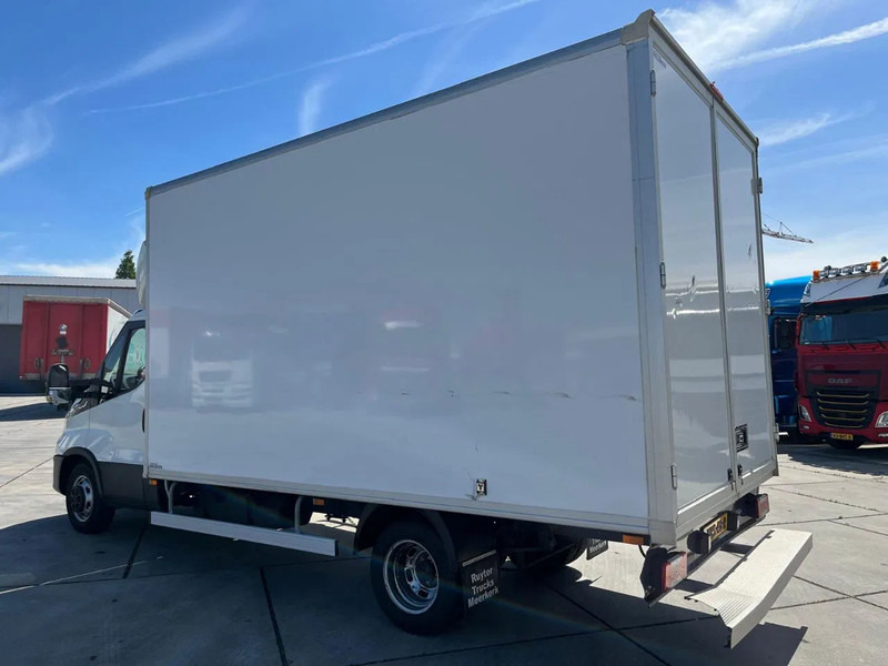 Closed box van Iveco Daily 35C16 Achterdeuren (15 diverse modellen op voorraad): picture 16