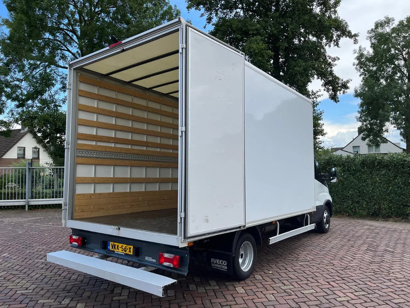 Iveco Daily 35C16 Achterdeuren (15 diverse modellen op voorraad) leasing Iveco Daily 35C16 Achterdeuren (15 diverse modellen op voorraad): picture 8