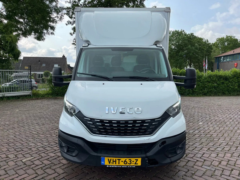 Iveco Daily 35C16 Achterdeuren (15 diverse modellen op voorraad) - Closed box van, Combi van: picture 3 Iveco Daily 35C16 Achterdeuren (15 diverse modellen op voorraad) - Closed box van, Combi van: picture 3
